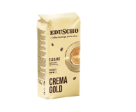 Tchibo Kawa ziarnista EDUSCHO Crema Gold 1000g - 1337877 - zdjęcie 2